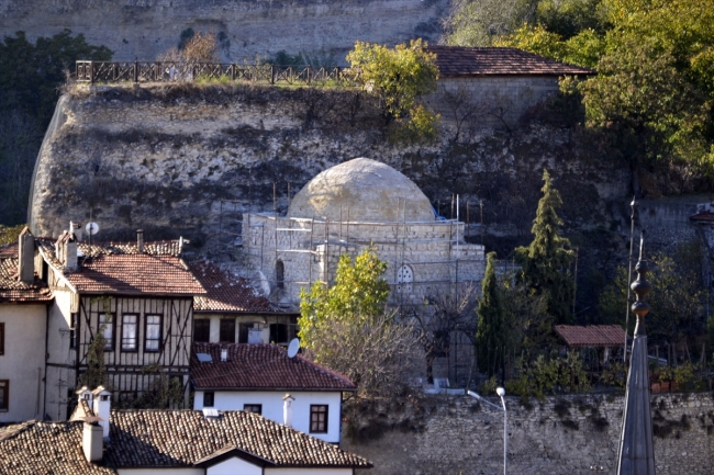 "Osmanlı'nın parmak izi" Safranbolu'da 600 tarihi eser restore edildi
